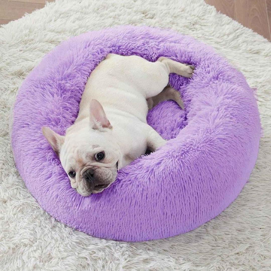 Cozy Comfort Bed – All-Season Comfort for Dogs & Cats