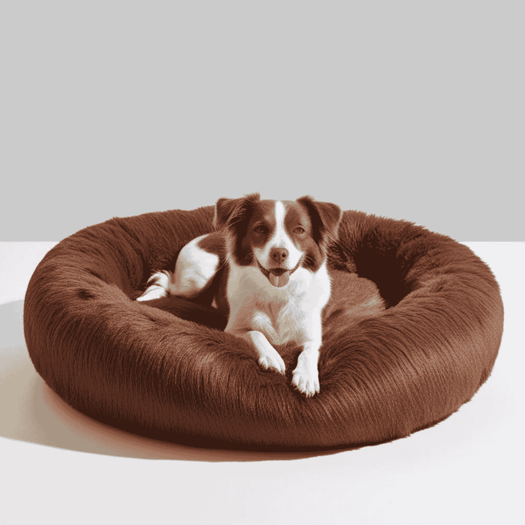 Cozy Comfort Bed – All-Season Comfort for Dogs & Cats