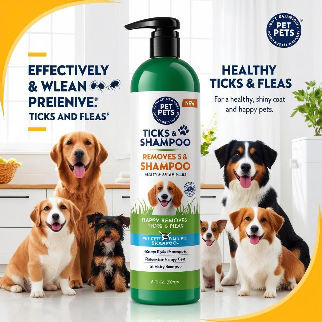 🥬 Paw Butter: Natural & Organic Care for Happy Paws