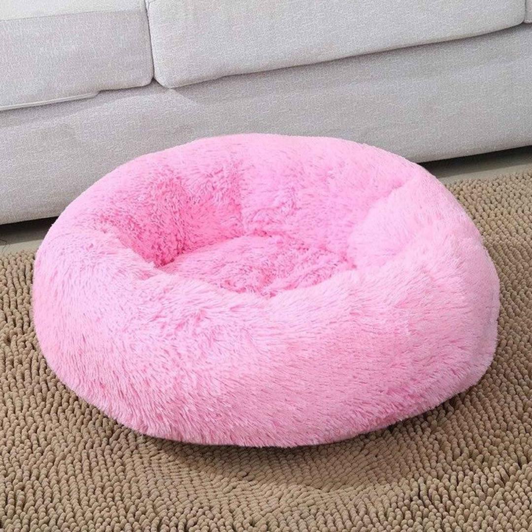 All-Weather Bed for Dogs & Cats – Cozy, Breathable & Perfect Year-Round! 🐶🐱✨