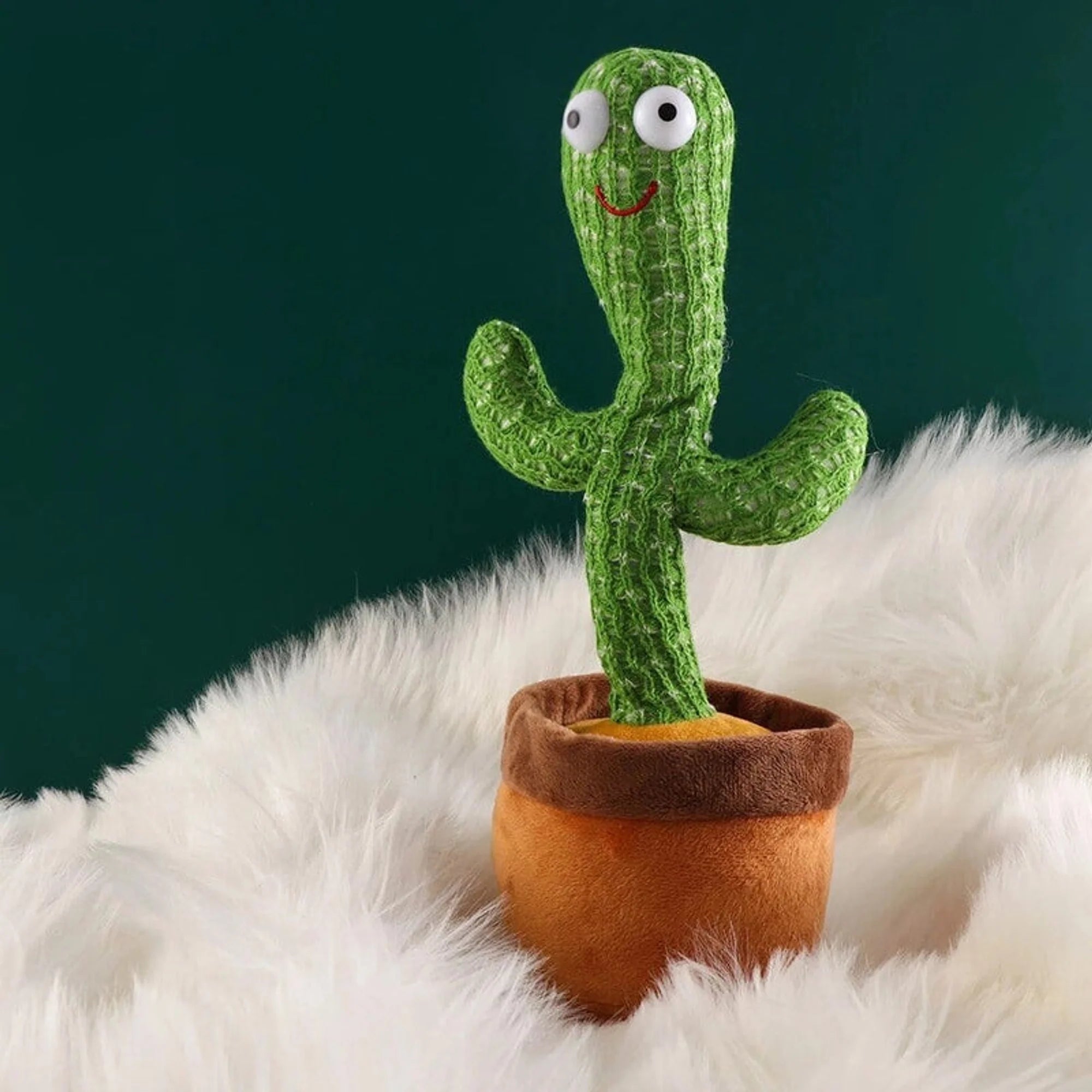 Dancing Cactus toy for Cats & Dogs😻🩷