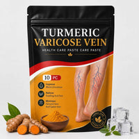 Varicose Vein Relief Patch – Fast Comfort for Heavy, Aching & Tired Legs