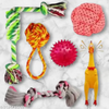 Unique Chew Toys for Dogs