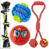 CHEW TOYS FOR DOGS
