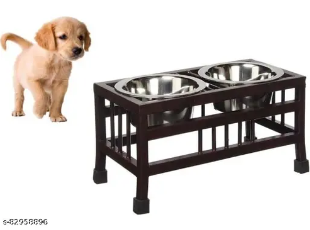 DOG FOOD BOWL