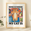 Where is my dog Print