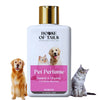 🌸 Pet Perfume: Natural & Organic Freshness That Lasts