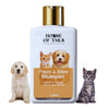 🍩 Puppy & Kitten Shampoo: Natural & Organic Gentle Care for Little Ones