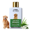 Anti-Itch Shampoo for Dogs with Sensitive Skin | Best Dog Shampoo for Itchy Skin Relief | Hypoallergenic Anti-Itch Shampoo for Pets