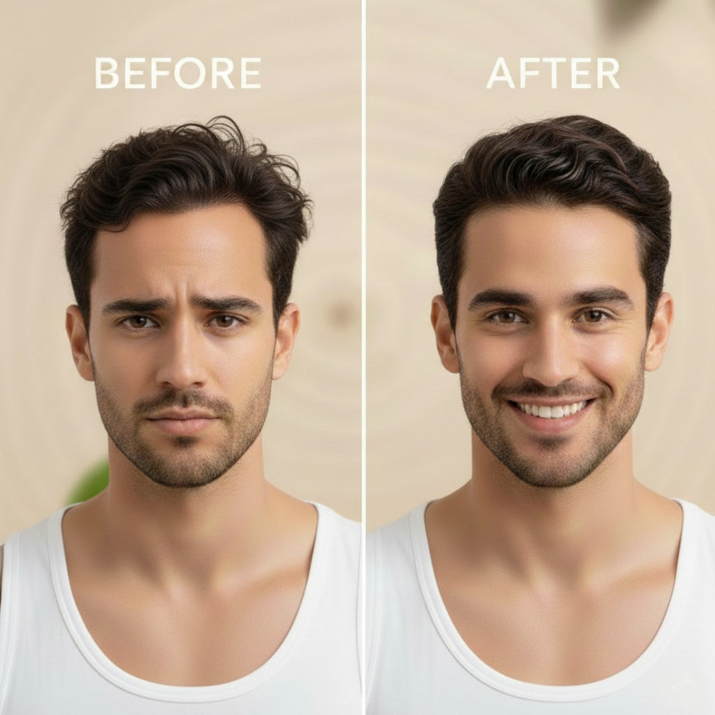 Keratin Shampoo 100ml for Men & Women | Smooth & Silky Hair Care Shampoo for Dry, Frizzy & Damaged Hair | Nourishing Formula for Soft, Shiny & Manageable Hair | Daily Use Hair Repair Shampoo