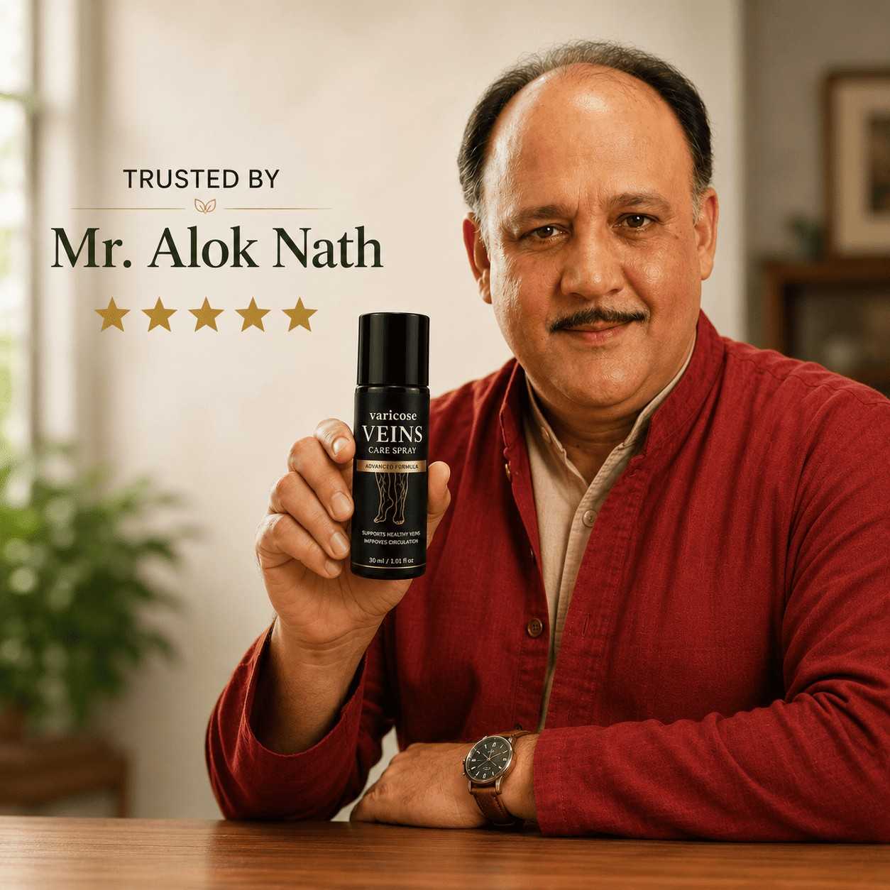 Pain Relief Spray - for Varicose Veins